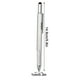 thumbnail image 3 of Fiudx Bolígrafo Multifunción Metálico, 6 En 1, con Destornillador, Lápiz y Regla, Regalo Portátil para Hombres, Lápiz Capacitivo para Dispositivos Inteligentes, Herramienta Práctica para Ingenieros,, 3 of 6