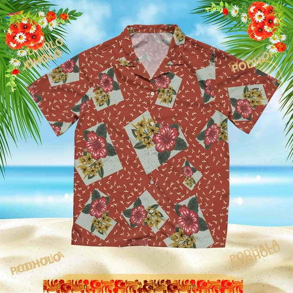 Nicolas Cage Hawaii Shirt