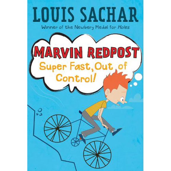 Pre-Owned Super Fast, Out of Control! (Paperback) 0679890017 9780679890010