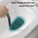 thumbnail image 4 of Juego de cepillos de baño con base ventilada, cepillo de limpieza en forma de cisne para un fregado potente, herramienta de limpieza para baño, 4 of 7