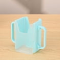 thumbnail image 4 of erfcxs Juice Holder Portable Toddler Drink Pouch Holder Proof Milk Pouch Holder | Reusable Milk Carton Cup Holder Adjustable Juice Bag Holder Milk Cup Holder For Kids And, 4 of 9