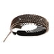 thumbnail image 1 of Minnieouse Pinzas para el cabello reutilizables con diamantes de imitación, Clip de fijación a la moda para interiores y exteriores, casa de trabajo, Accesorio para el cabello Gris Minnieouse AP009099-03, 1 of 6