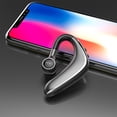 thumbnail image 5 of Oggfader Wireless Earbuds HIFI Universal Bluetooth 5.0 Wireless Headset Stereo Headphone Sport Earphone Gray, 5 of 7