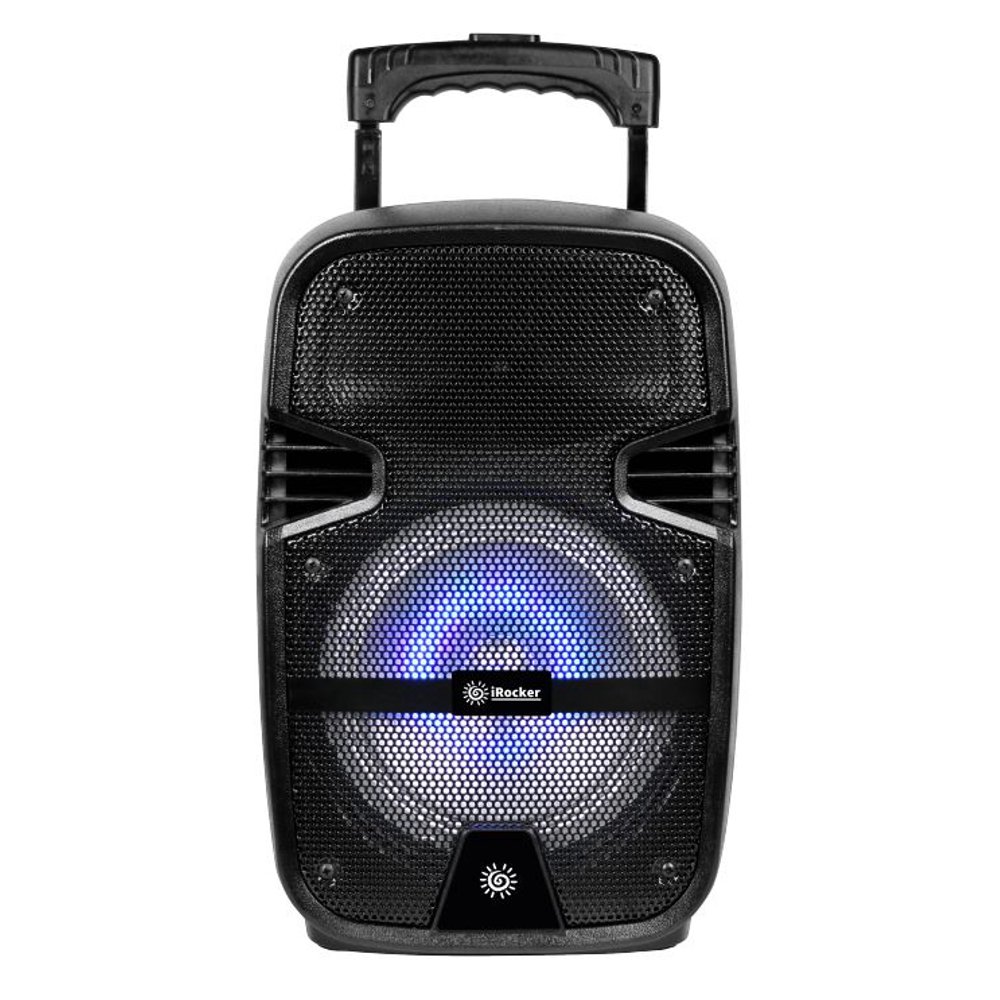 Britelite 8in Portable Bluetooth PA Speaker with Retractable Handle