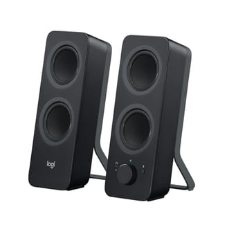 Logitech Z523 2.1 Speaker System - Black - Walmart.com