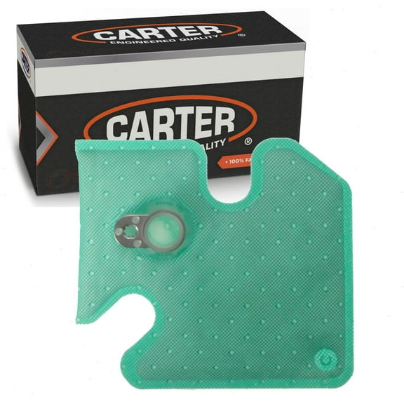 Carter Fuel Pump Strainer compatible with Ford Mustang 4.0L 4.6L V6 V8 2005-2010