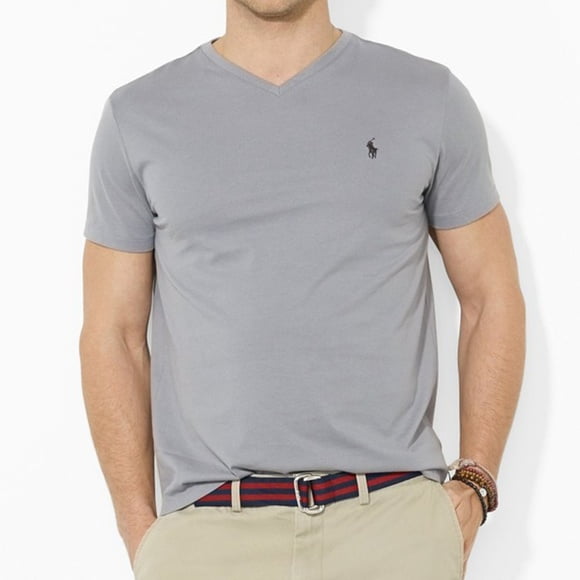 ralph lauren v neck tee