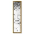 thumbnail image 2 of ArtToFrames 13" x 55" Antique Gold Picture Frame, 13x55 inch Gold Wood Poster Frame (WOM-2035),  Pack, 2 of 8