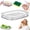 One Layers, variant on Multi-layer Food Storage Box with Lid, Deli Meat Ham and Cheese Container for Fridge, Stackable Container Set for Meal Prep, Fridge Organization, Pantry Storage,Meat Pieces Storage Box (Three Layers)