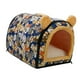 thumbnail image 5 of Cama para perros y gatos Salvador Nido autocalentable gris grande, 5 of 10