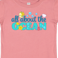 thumbnail image 4 of Inktastic All About the Ocean Boys or Girls Baby T-Shirt, 4 of 5