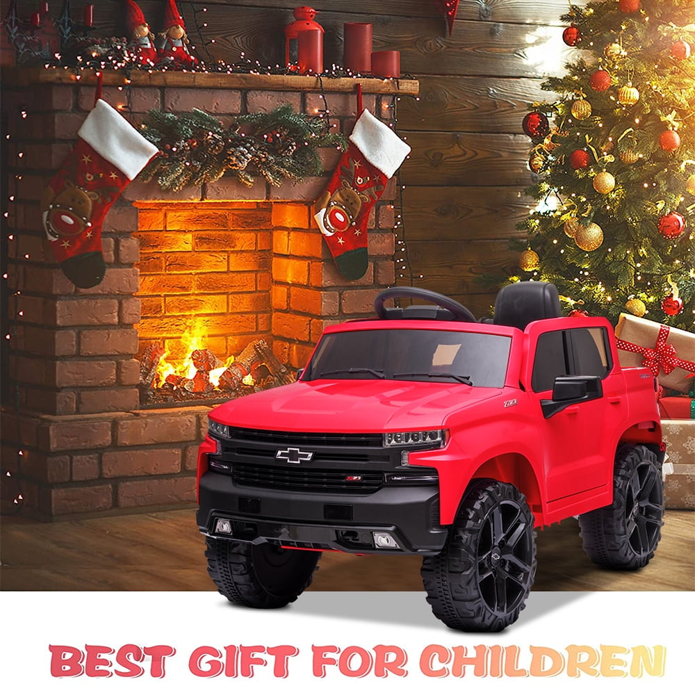Top Chevrolet Vehicle Accessories for Perfect Gifts!