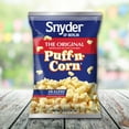 thumbnail image 2 of Snyder of Berlin Original Puff-n-Corn, Gluten-Free, 6 oz Bag, 2 of 8