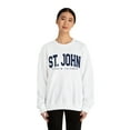 thumbnail image 3 of St. John Virgin Islands Sweatshirt, Gifts, Crewneck, 3 of 7
