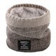 thumbnail image 3 of Bufanda gruesa y cálida de invierno para hombres y mujeres, protección para las orejas, collar para amantes del ocio al aire libre, 3 of 6
