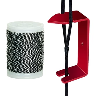 BCY Viola D-Loop Materiale Per Tiro Con L'Arco – 3 Piedi Di Corda Professionale USA