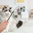 thumbnail image 4 of Shisuyan Cat Teaser Stick Multi 1 Set 1.8x36.6in PP, 4 of 9