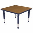 thumbnail image 5 of ECR4Kids 30'' Square Activity Table, 5 of 7