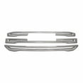 thumbnail image 2 of Insert de Grille Acadia Coast To Coast 2017-2019 IWCGI149 Superposition; 3 Pcs; Chromé; Plastique ABS, 2 of 4