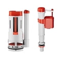 thumbnail image 1 of High Performance Toilet Repair Kits, Easy to Install Toilet Replacement Parts, 1 of 8