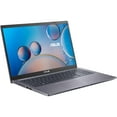 thumbnail image 3 of ASUS Vivobook X515E Laptop 2023-15.6" FHD Touch Intel Iris Xe Graphics - Intel Core i5-1135G7 4 Cores - 8GB DDR4 512GB NVMe SSD-Wi-Fi 5- Win11 32GB USB - Slate Grey, 3 of 5