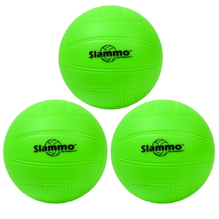 GoSports Slammo Ball Replacement 3-Pack, 3 9cm Competition Balls