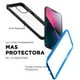 thumbnail image 5 of Funda de Uso Rudo 360 Atti Transparente Para iphone 13 Mini Azul, 5 of 7