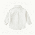thumbnail image 5 of YOUYEDIAN Button Down Shirts for Boys Fashion Long Sleeve Shirts Casual Collared Tops, 5 of 5