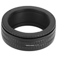 thumbnail image 1 of Anillo adaptador de tubo de enfoque ajustable NEWYI M58‑M58 de 25‑55 mm para lente macro de aumento, 1 of 14