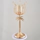 thumbnail image 2 of Candelero de Metal de Elegante de 5 Cm para Decoraciones Navideñas METRO, 2 of 7