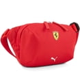 thumbnail image 1 of Cangurera Puma Ferrari Race UNISEX 091261-01 rojo SIN TALLA, 1 of 3