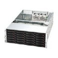 thumbnail image 2 of Supermicro SC846 A-R1200B - rack-mountable - 4U - extended ATX, 2 of 3