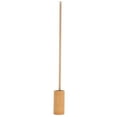thumbnail image 1 of Miangastore Bamboo Wine Scoop Tool For Traditional Chinese Serving Small Ladle With Handle Bamboo Cooking Spoon Kitchen Ladle(100ml), 1 of 8