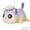 Donut Cat, variant on Cute Animal Plush Toy 28cm Soft Stuffed Doll, Kawaii Cat Unicorn Plushie, Cozy Cuddle Pillow Gift for Teens Adults, Desk Decor & Comfort Companion
