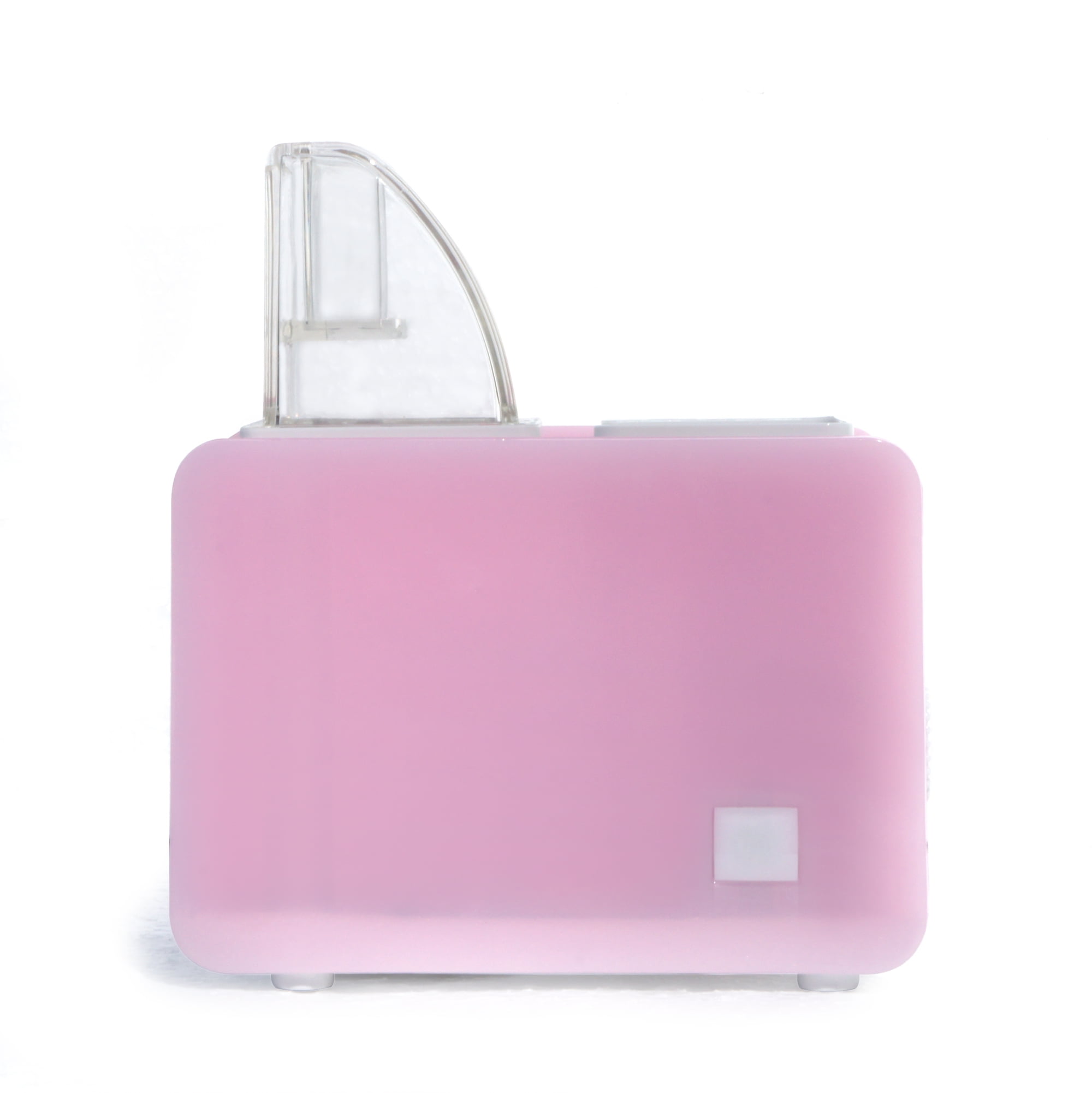 SunpentownPersonal Humidifier (Pink/White)
