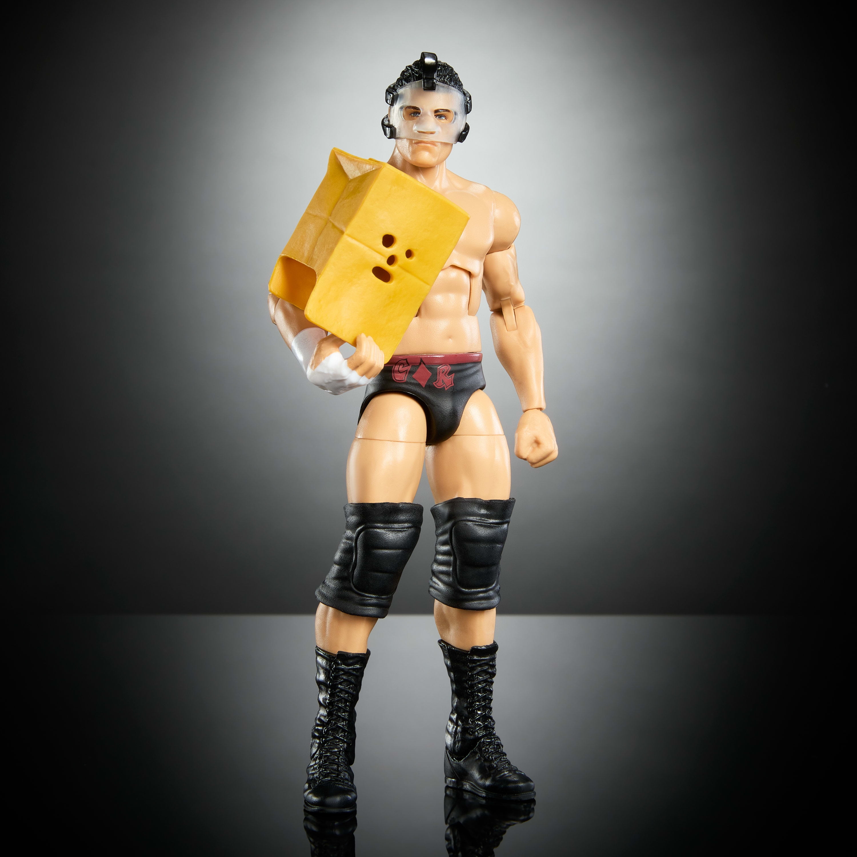 WWE Elite Cody Rhodes Action Figure, Greatest Hits 2025, 6-inch Collectible with Articulation & Accessories