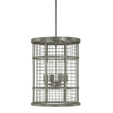 Donny Osmond Home Davis 4-Light Foyer Pendant