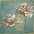 thumbnail image 3 of Gango Home Decor Contemporary Seed Pod I & II no Words Turquoise by Beth Grove (Ready to Hang); Two 12x12in Hand-Stretched Canvases, 3 of 5