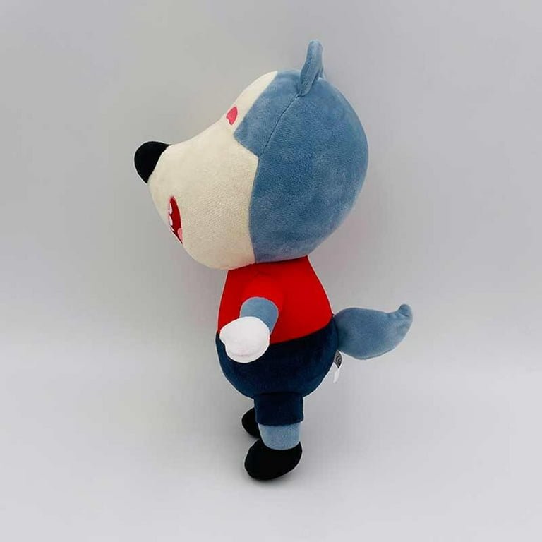 Wolfoo Lucy Plush Toy Anime Doll Plush Animal Plush Wolf Toy Girl Birthday  Gift