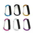 thumbnail image 2 of Multi Purpose XL Durable Stroller Hooks- Accessory for Walking or Shopping, 2 of 5