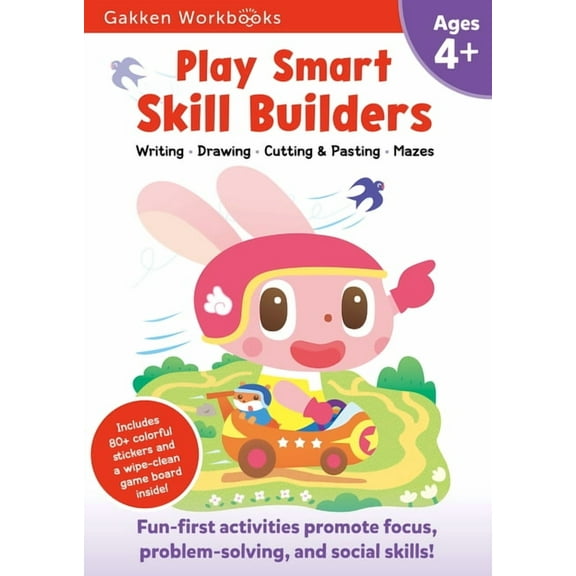 Play Smart Skill Builders Ages 4 