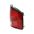 thumbnail image 5 of For Chevy S10 1994-2002 Pair Rear Tail Lights Driver and Passenger Side Assembly Unit GM2800124 GM2801124, 5 of 6