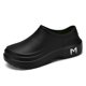 thumbnail image 2 of Sacios cómodos para hombres Chef Zapatos sin deslizamiento la (41-42), 2 of 9
