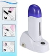 thumbnail image 3 of Rolling Epilator, Waxing Paper Wax Depilatory Roller Hair Removal Machine 3 Types  For Armpit And Bikini Line, 3 of 8