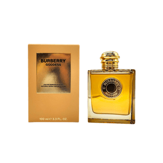 Burberry Goddess Intense Perfume, Amber Vanilla Fragrance, EDP