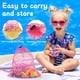 thumbnail image 5 of Juguetes para piscina de buceo VGOFUN Mermaid, 31 piezas con tesoro pirata, 5 of 7
