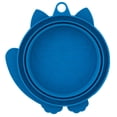 thumbnail image 6 of Aspen Pet Kitty Kap Cat Food Can Cover, Fits 4 sizes of cans, Assorted, 6 of 7