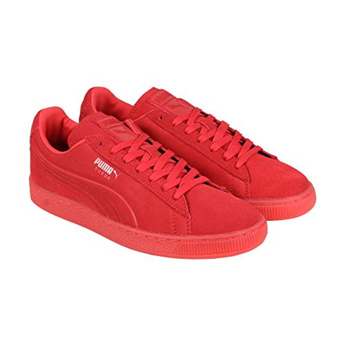 puma red