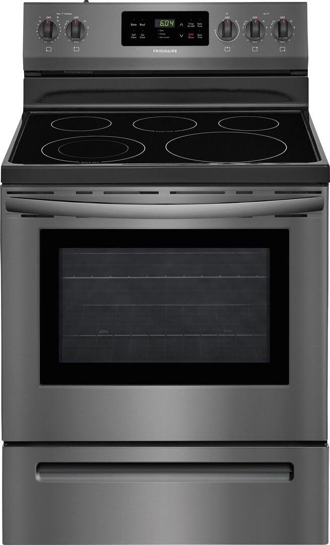 Frigidaire FFEF3054T Ceramic Glass Cooktop