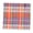 Orange, variant on Tommy Hilfiger Sullivan Plaid Pocket Square